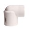 Thrifco Plumbing 2 Inch Male Thread x Female Thread PVC 90 Street Elbow SCH 40 8114196 - alternate 3